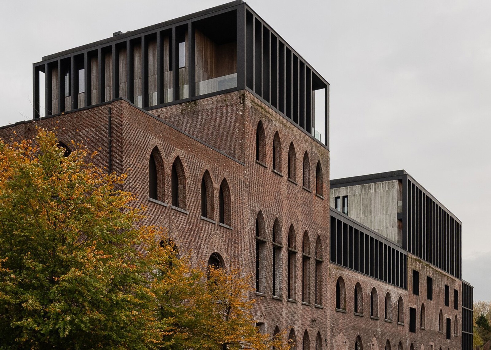 Wijnegem appartement