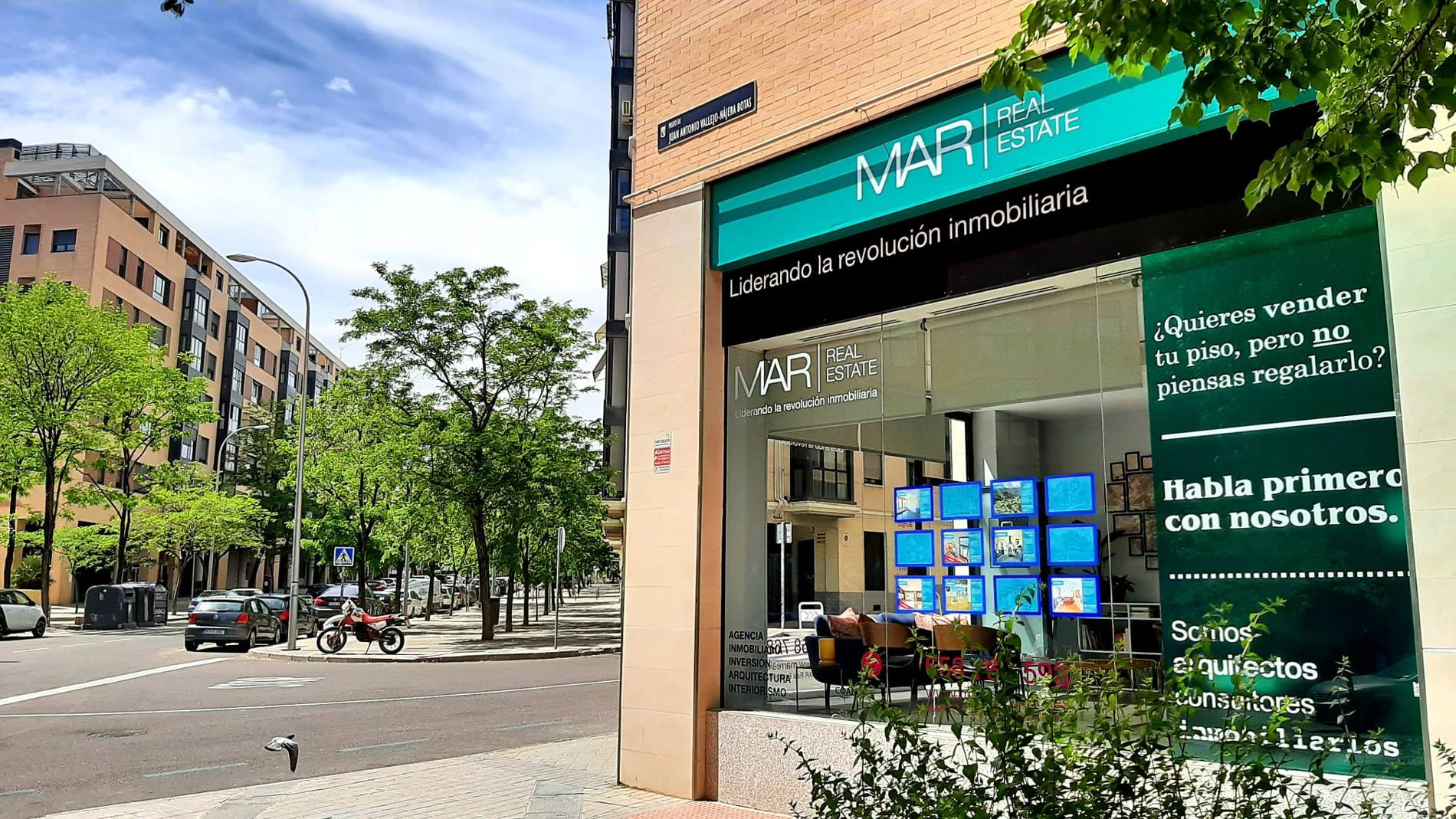 MAR Real Estate_Madrid Centro - 1