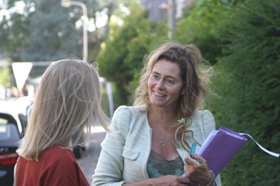 Marjolein van der Wim - 1