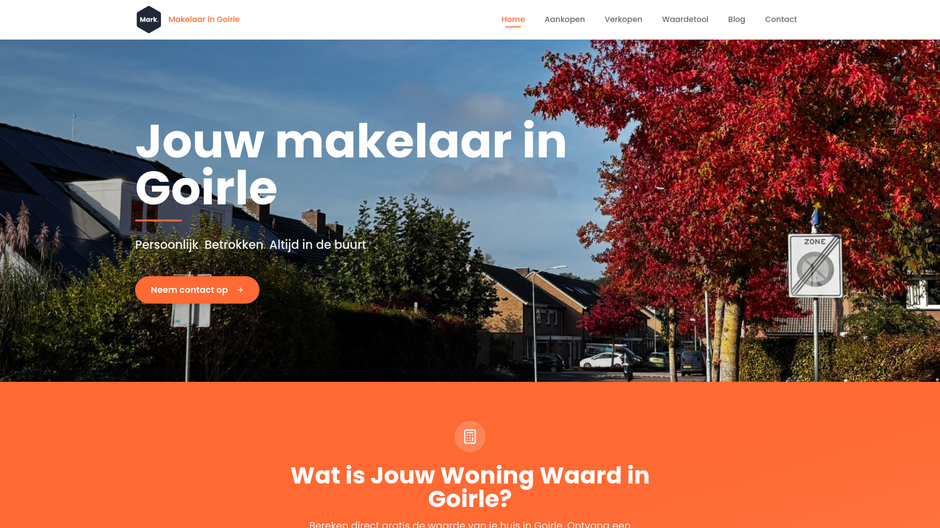 Mark Makelaardij - Jouw makelaar voor Goirle - 1