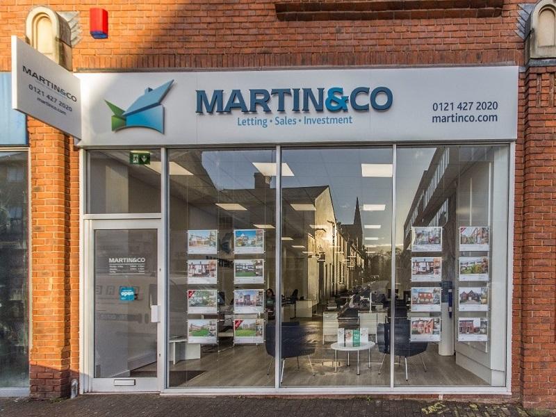Martin & Co Birmingham Harborne Lettings & Estate Agents - 1