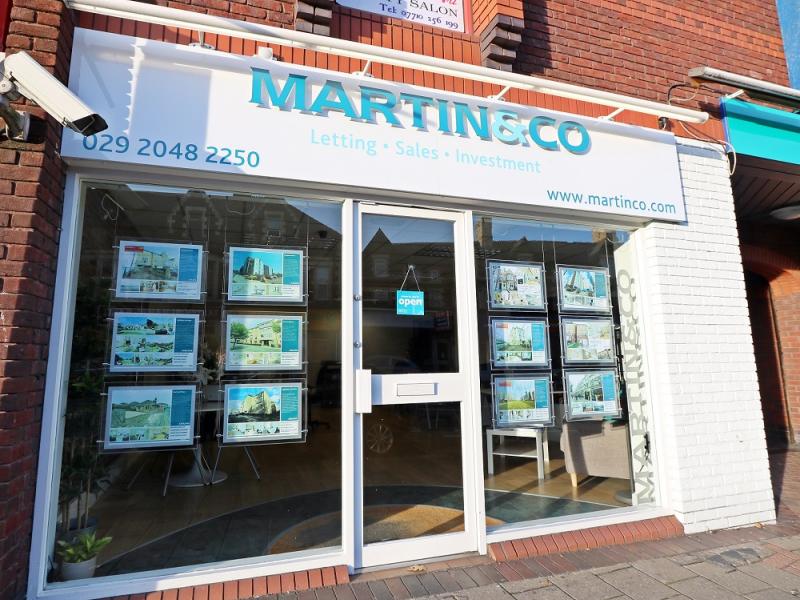 Martin & Co Cardiff Letting & Estate Agents - 1