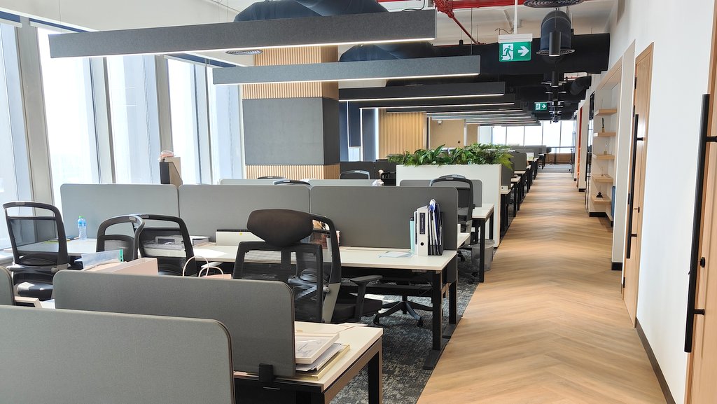 MD DECOR- Interior Fitout Company in Sharjah - 1