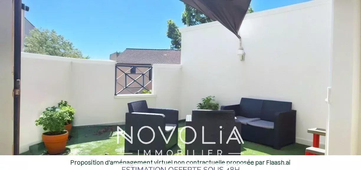 Achat Maison Surface de 166 m�, 6 pi�ces, D�cines-Charpieu (69150)