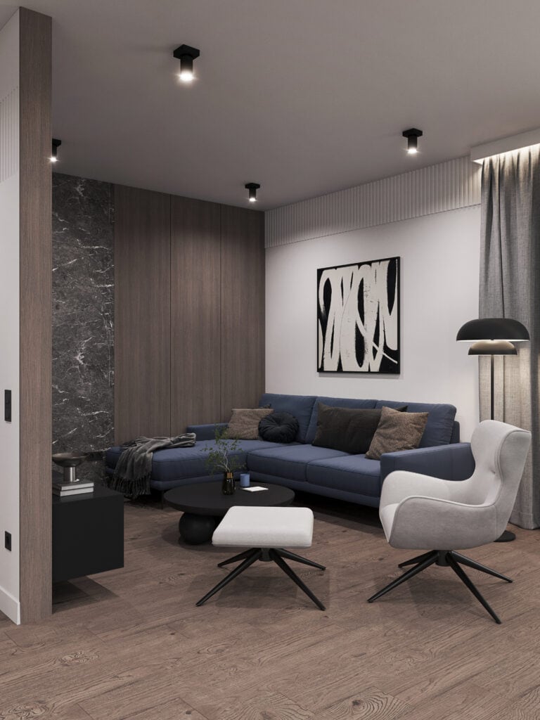 ON Design Studio – Projektowanie Wnętrz Poznań - 1