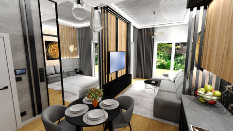 OPM Studio Projektowanie i aranżacja wnętrz - 1