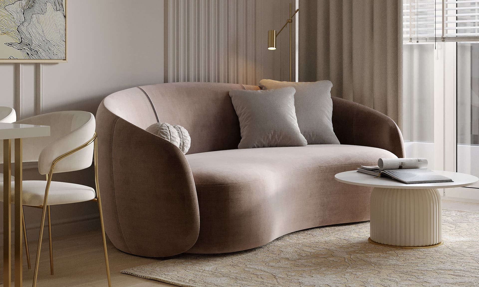 Projektowanie i aranżacja wnętrz - Lildesign - 1