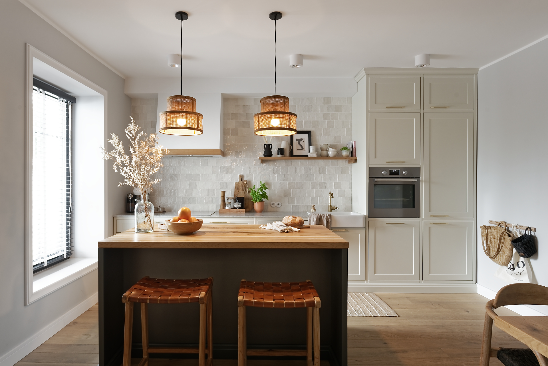 Projektowanie i aranżacja wnętrz - Poznań, Wągrowiec - 1