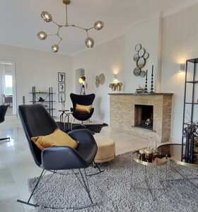 Home Staging Enzkreis - Villa im Bestand