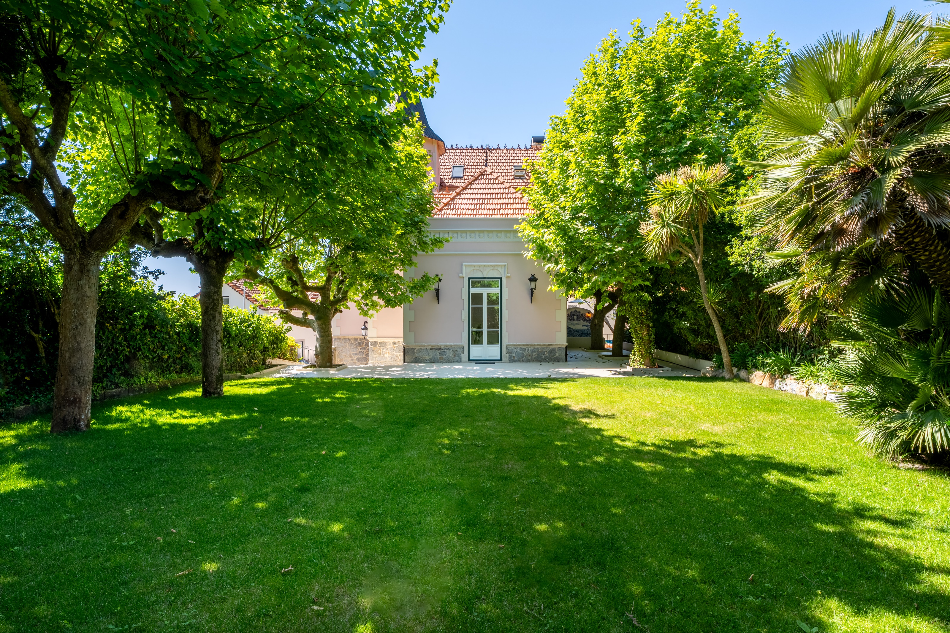 Com alma. Inspirador.