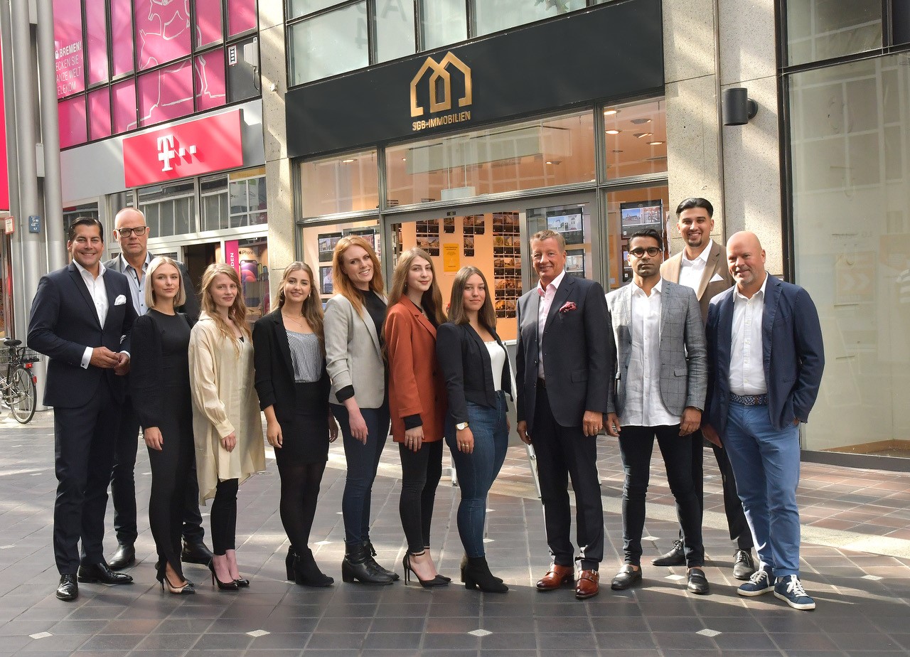 SGB - Immobilien Bremen Schwachhausen - 1