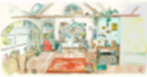 Sophie Alexandre | Décoration & Architecture d'Intérieur | Versailles - 1