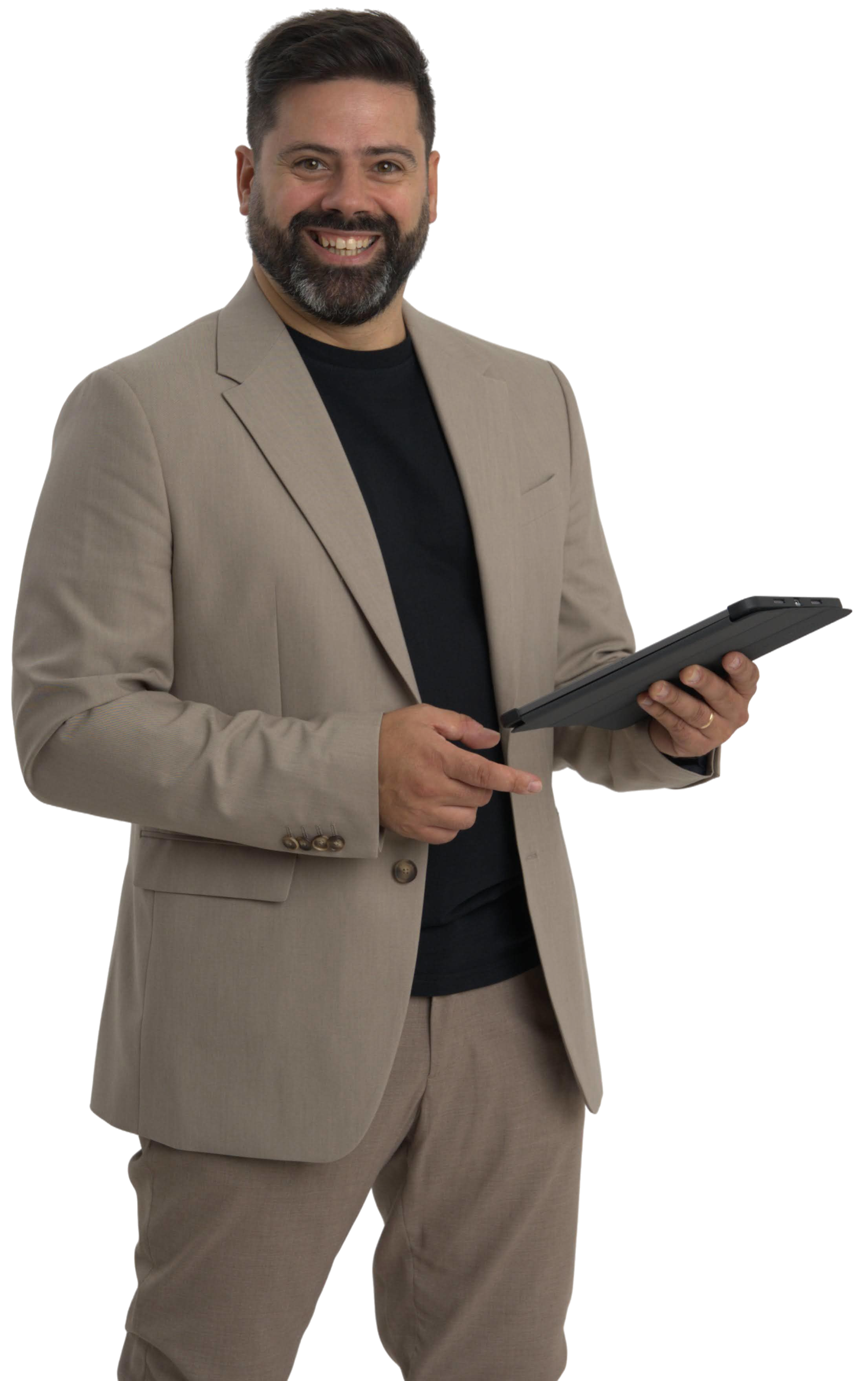 Timóteo Pires - Consultoria Imobiliária - 1