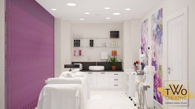 дизайн на козметичен център 10