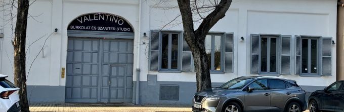 Valentino fürdőszoba szalon - 1