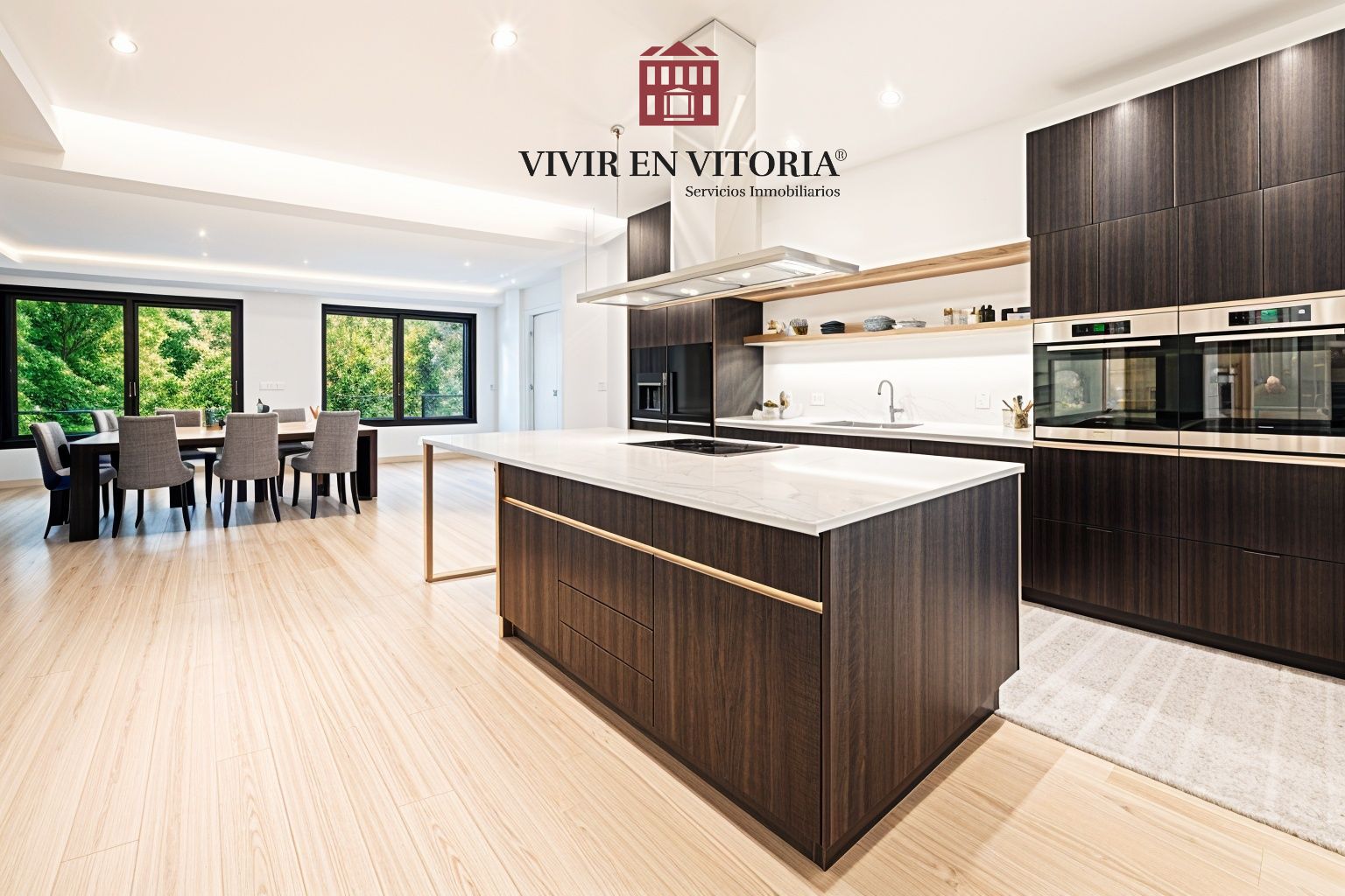 Vivir en Vitoria Servicios Inmobiliarios - 1