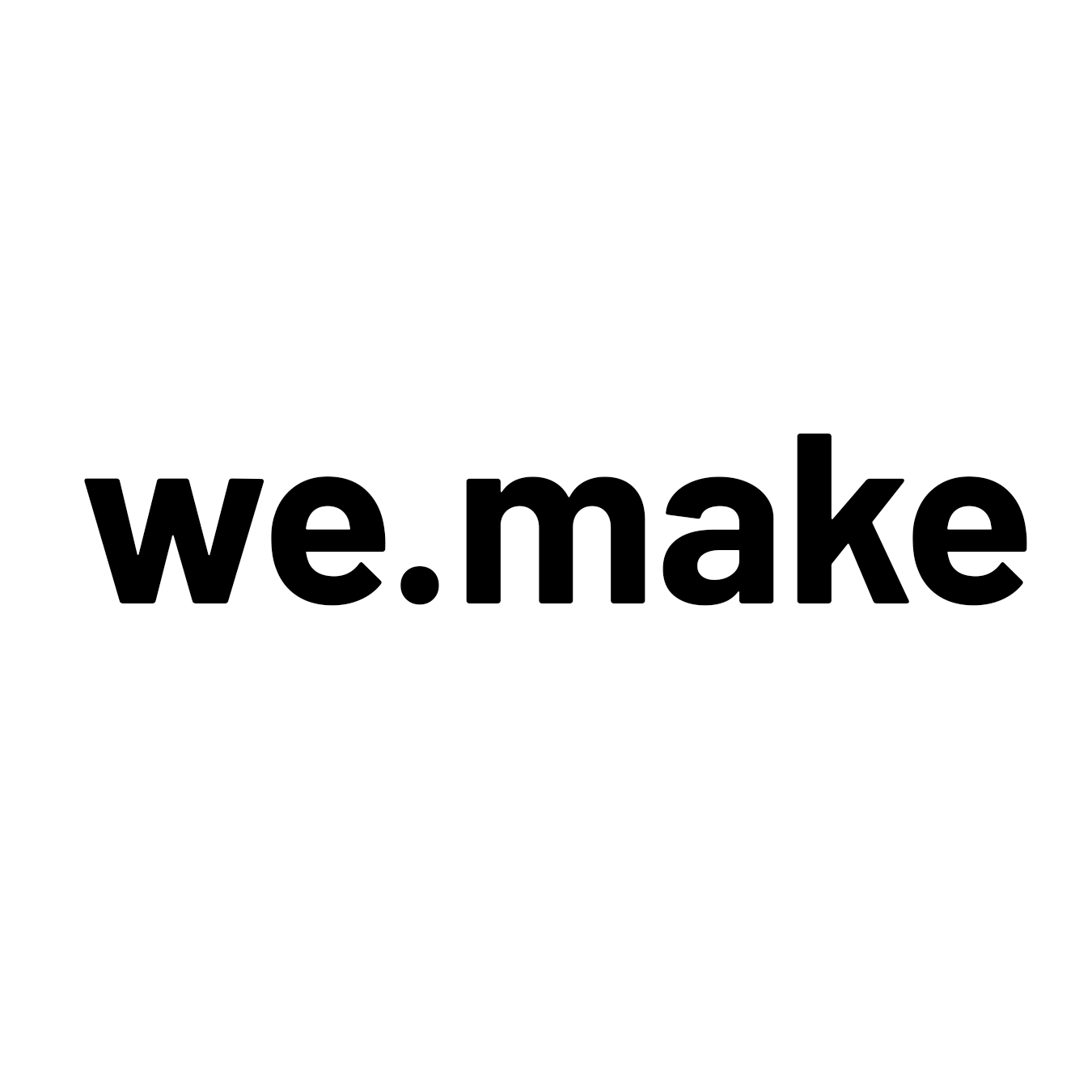 we.make - 1