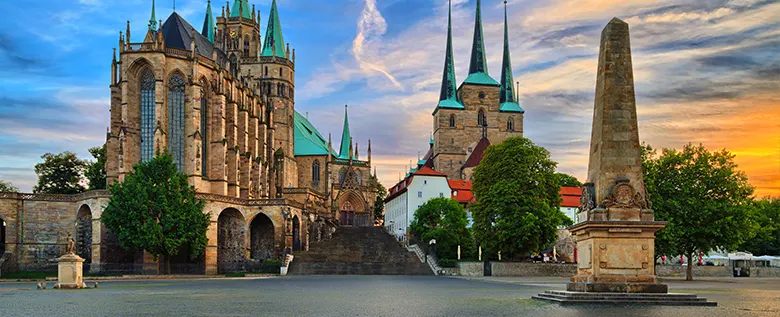 Wenzel Immobilien Erfurt - 1