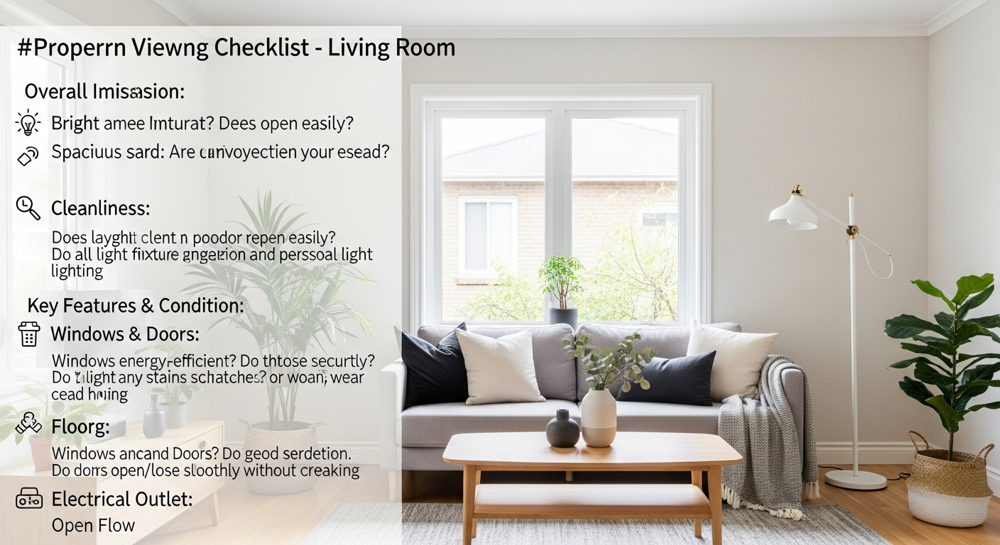 The Perfect Property Viewing: Checklist for Owners and Agents ...